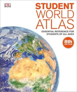 Opakowanie Student World Atlas