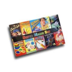 Opakowanie Super Magic Set