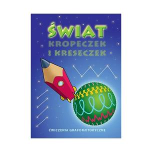 Okładka książki Świat kropeczek i kreseczek