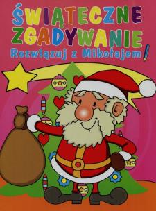 Opakowanie Świąteczne zgadywanie. Rozwiązuj z Mikołajem!