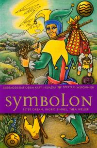 Okładka książki Symbolon + 78 kart