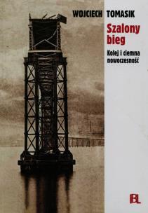 Szalony bieg. Autor: Tomasik Wojciech. Multiszop.pl Okładka książki Szalony bieg