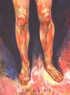 Okładka książki Szelki