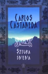 Okładka książki Sztuka śnienia