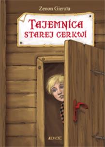 Okładka książki Tajemnica starej cerkwi