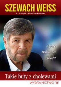 Okładka książki Takie buty z cholewami