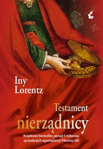 Okładka książki Testament nierządnicy