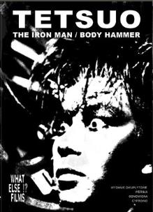 Okładka książki Tetsuo (The Iron Man & Body Hammer)