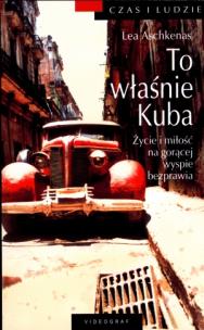 Okładka książki To właśnie Kuba