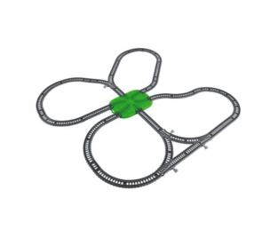 Opakowanie Tomek i przyjaciele Mega zestaw torów w pojemniku