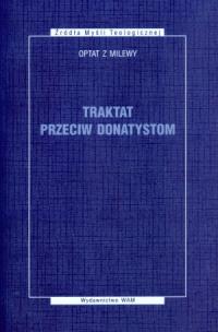 Okładka książki Traktat przeciw donatystom