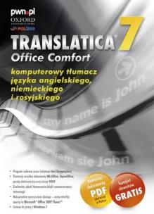 Opakowanie Translatica 7 Office Comfort Wielojęzykowa