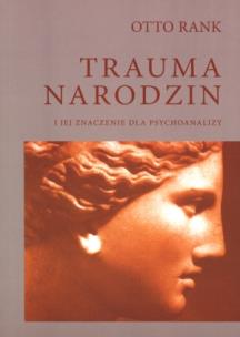 Okładka książki Trauma narodzin
