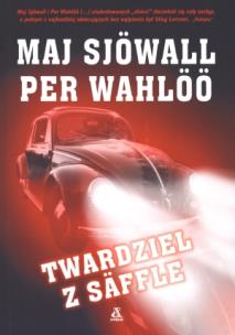 Okładka książki Twardziel z Saffle