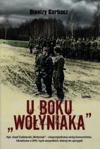 Okładka książki U boku `Wołyniaka`