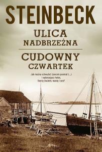Okładka książki Ulica Nadbrzeżna, Cudowny czwartek