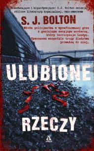 Okładka książki Ulubione rzeczy