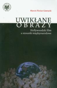 Okładka książki Uwikłane obrazy
