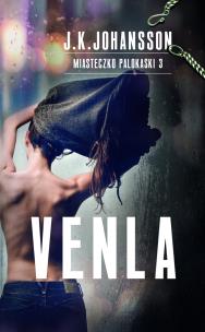 Okładka książki Venla