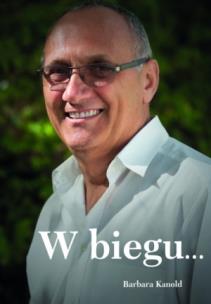 W biegu. Autor: Kanold Barbara. Multiszop.pl Okładka książki W biegu