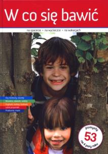 Okładka książki W co się bawić