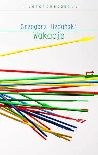 Okładka książki Wakacje