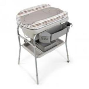 Opakowanie Wanienka z przewijakiem Comfort Silver