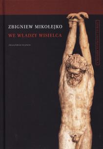 Okładka książki We władzy wisielca