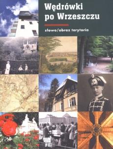 Okładka książki Wędrówki po Wrzeszczu