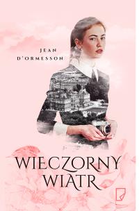 Okładka książki Wieczorny wiatr