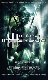 Okładka książki Wielka Inwersja