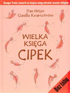 Okładka książki Wielka księga cipek