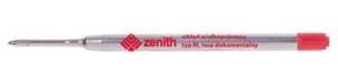 Opakowanie Wkład do długopisu 4/20 czerwony (20szt) ZENITH