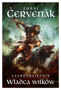 Okładka książki Władca Wilków