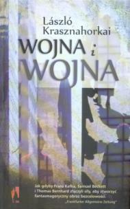 Okładka książki Wojna i wojna