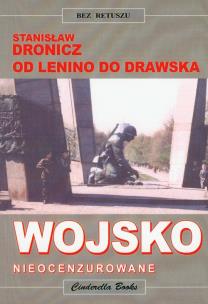 Okładka książki Wojsko nieocenzurowane
