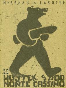 Okładka książki Wojtek spod Monte Cassino