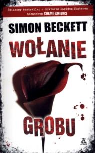 Okładka książki Wołanie grobu