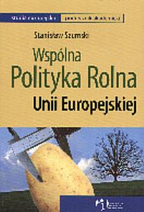 Okładka książki Wspólna polityka rolna UE