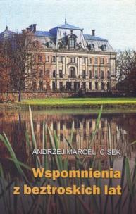 Okładka książki Wspomnienia z beztroskich lat