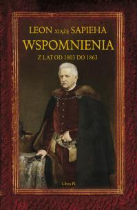 Okładka książki Wspomnienia z lat 1803-1863