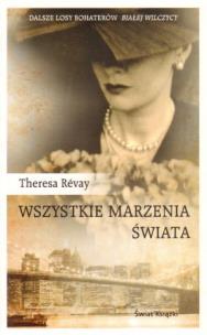 Okładka książki Wszystkie marzenia świata