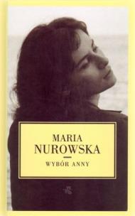Okładka książki Wybór Anny