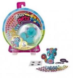 Opakowanie Wyklejana zawieszka - turkusowa wiewiórka Sunny