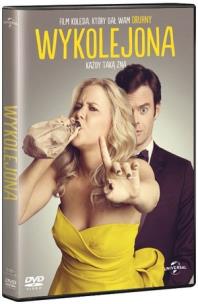 Okładka książki Wykolejona