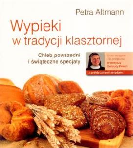 Okładka książki Wypieki w tradycji klasztornej DiKŚW