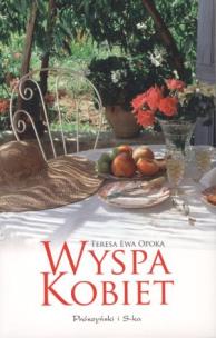 Okładka książki Wyspa kobiet