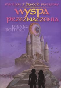 Okładka książki Wyspa przeznaczenia