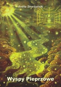Okładka książki Wyspy Pieprzowe