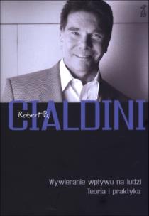 Okładka książki Wywieranie wpływu na ludzi. Teoria i praktyka